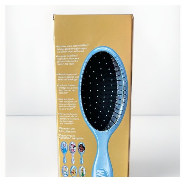 Wet Brush Disney 100 Winnie the Pooh Original Detangler Soft Flexible Bristles - Picture 6 of 7